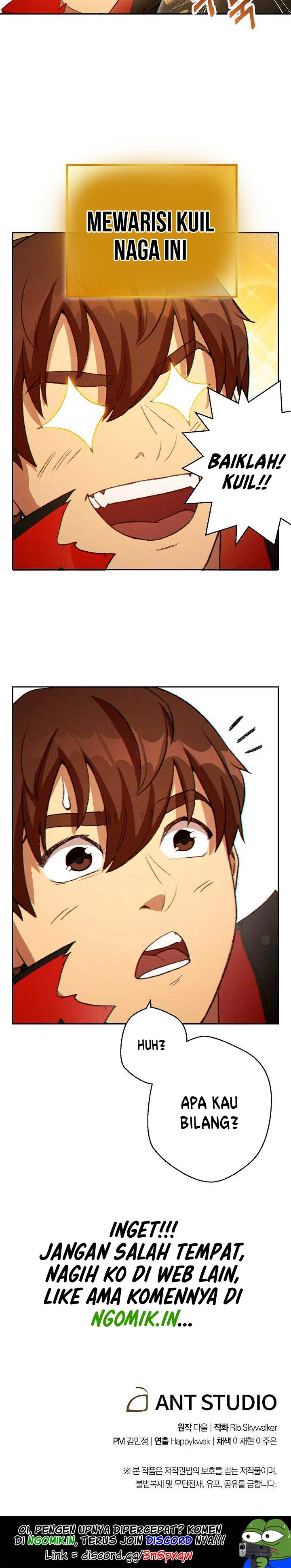 Dungeon Reset Chapter 27